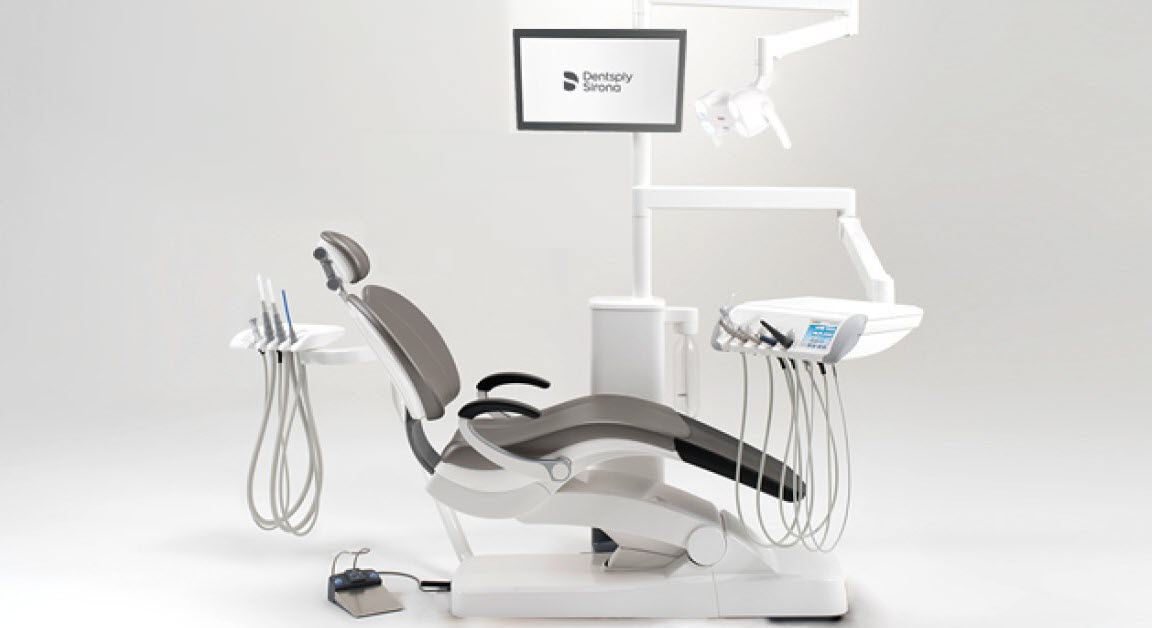 Ergonomic Dental Chairs