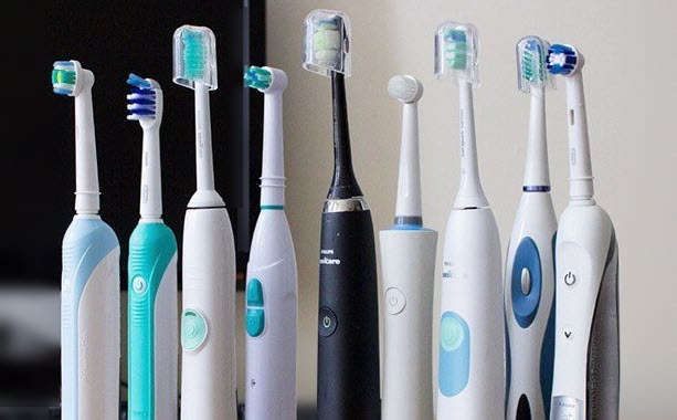 Benefits of Electric Toothbrush