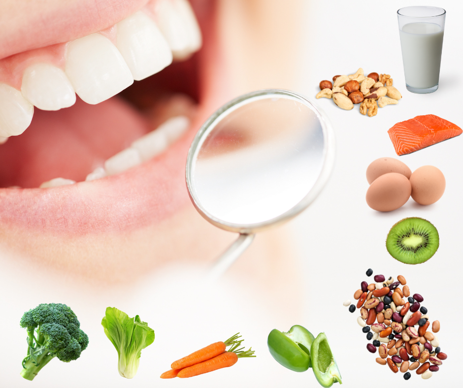 Top 5 Vitamins for Healthy Gums and Teeth